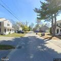 Strong gas odor reported on Cannon Road
