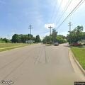 Traffic stop at Knight and Brook streets