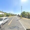 Driver stumbles after erratic driving near school