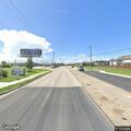 Person passed out behind wheel on Red Bluff Road