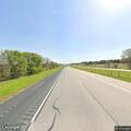 Traffic stop on eastbound State Highway 71