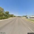 Motorcycle crash at Gordon Cooper and Church Drive