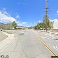 Traffic stop at Old Telegraph Road and A Street