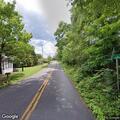 Traffic stop on white Lexus sedan in Crozet