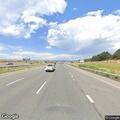 Traffic blockage on I-70 near Golden