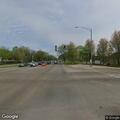 Person hit by vehicle at Dempster and McCormick