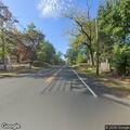 Three-car crash with smoking pickup in Metuchen