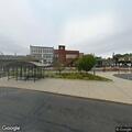 Person reporting abdominal pain at train station
