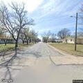 Person with breathing problems at North Broadway Lane