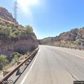 Medical incident reported at milepost 2 southbound on US-60