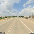 Vehicle crash with fire and injury on Route 390