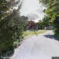 Residential carbon monoxide alarm at Schoolhouse Road