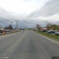 Traffic stop on Madison Avenue in Skowhegan