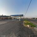 Alarm at Chevron gas station after door opened