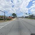 Vehicle cleared from roadway at Hugh Howell Road