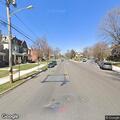 Pedestrian struck at Centre Avenue and North 3rd