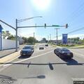 Traffic stop on blue Nissan Altima in Dundalk