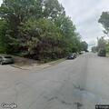 Down power lines on Gano Avenue