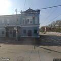 Report of truck striking pedestrian on Warsaw Ave