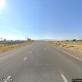 Stranded motorist out of gas on I-80 near Battle Mountain