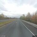 Hit-and-run pedestrian crash on Route 133 bypass