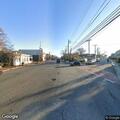 Truck leaking hydraulic fluid on Springfield Avenue