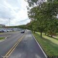 Tractor trailer backs into vehicle at lodge
