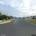 Traffic stop on Route 35 in Seaside Park