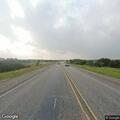 Disabled vehicle blocking northbound lane on US 183
