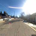 Gas leak hazard on South Auburn Street