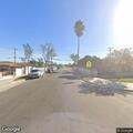 Injury crash on Backton Avenue and Via Corta