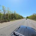 Traffic crash on Garden State Parkway North