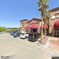 Person sick at 76 gas station in Baker, CA
