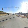 Two-car crash on US 74 at Bivens Street