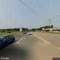 Traffic stop on Church Street in Pembroke