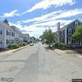 Crash at Thorndike and Shumford streets