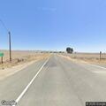 Driver points pistol at rancher on Soda Lake Road