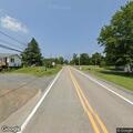 Traffic stop on red Jeep SUV on Route 42