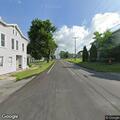 Telephone wires down blocking Frosty Hollow Road