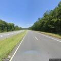 Brush fire rekindles along Northbury Highway