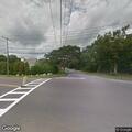 Complaint of reckless driving involving white SUV