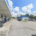 Officer requests highway patrol at gas station