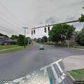 Traffic stop on East Genesee Street