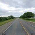 Traffic stop on Highway 77 South in Hallettsville