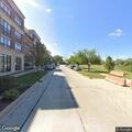 Report of person sleeping in Orland Park station