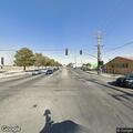 Pedestrian injured in collision at East Avenue I