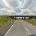 Tire change assist on northbound I-135 near mile 62