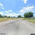 Traffic stop on silver Chevrolet pickup