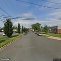 Tree blocking road near Middlebrook Court, Bound Brook