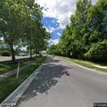Shots fired outside apartment parking lot